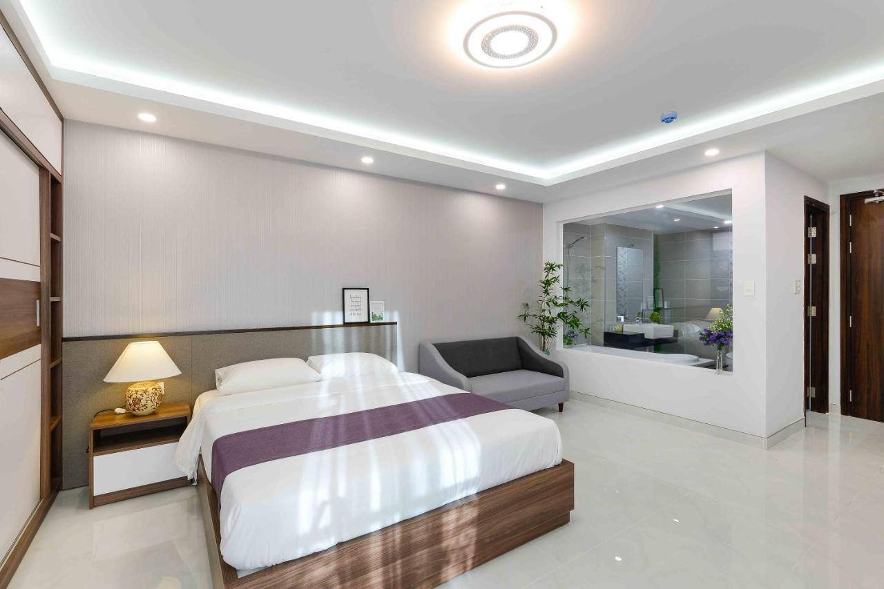 The Spring House Lejlighedshotel Ho Chi Minh-Byen Eksteriør billede