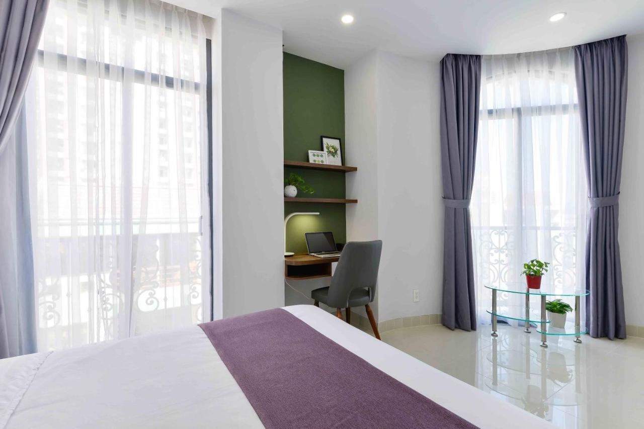 The Spring House Lejlighedshotel Ho Chi Minh-Byen Eksteriør billede