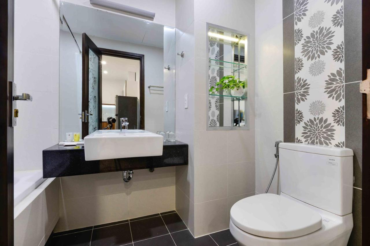 The Spring House Lejlighedshotel Ho Chi Minh-Byen Eksteriør billede