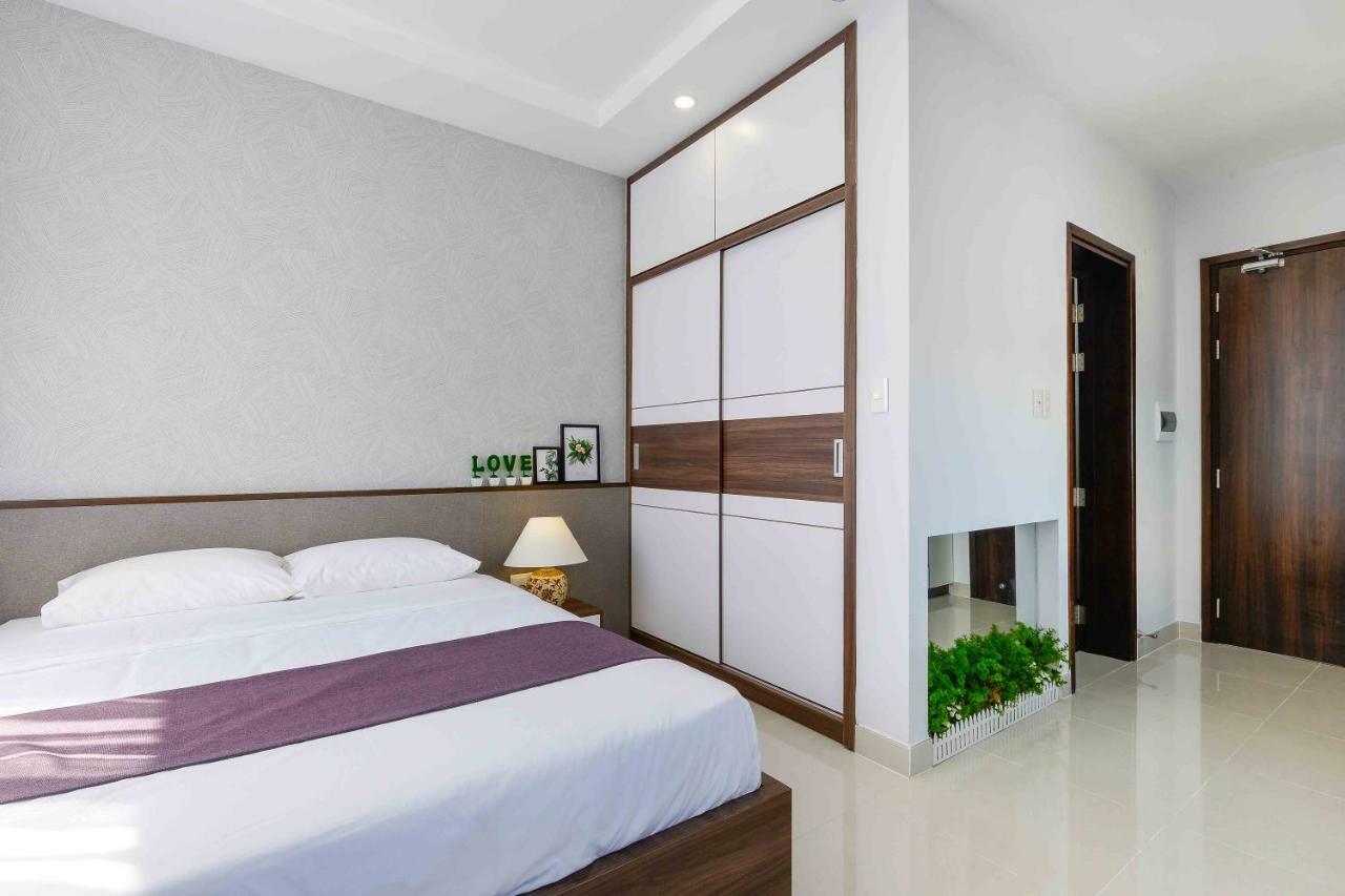 The Spring House Lejlighedshotel Ho Chi Minh-Byen Eksteriør billede